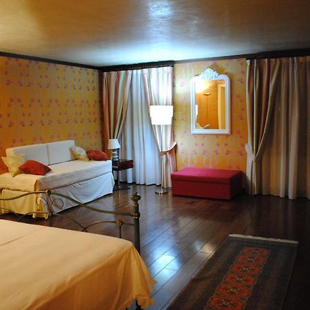 Hotel Locanda San Giacomo Алиано Терме Стая снимка