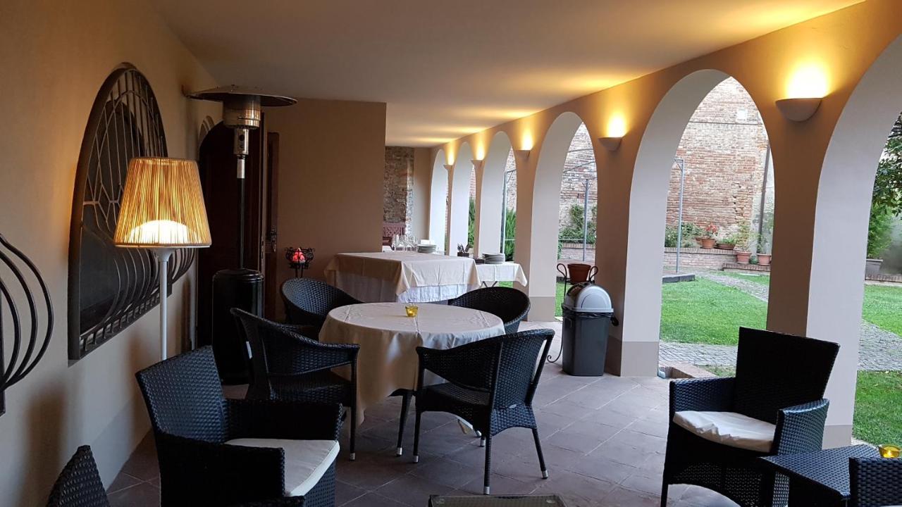 Hotel Locanda San Giacomo Алиано Терме Екстериор снимка