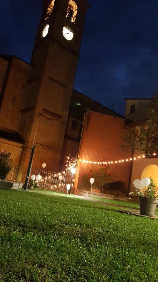 Hotel Locanda San Giacomo Алиано Терме Екстериор снимка