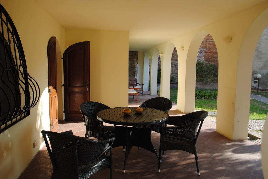 Hotel Locanda San Giacomo Алиано Терме Екстериор снимка