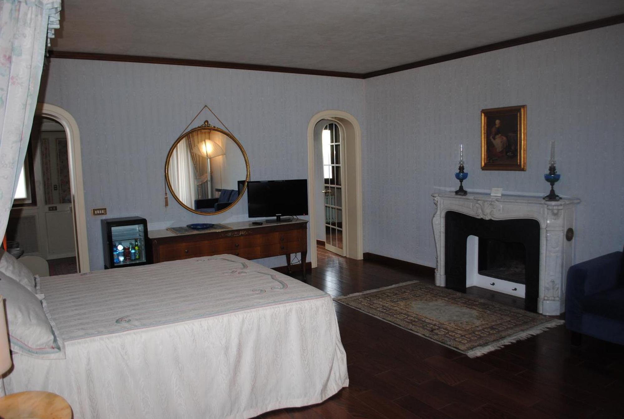 Hotel Locanda San Giacomo Алиано Терме Стая снимка