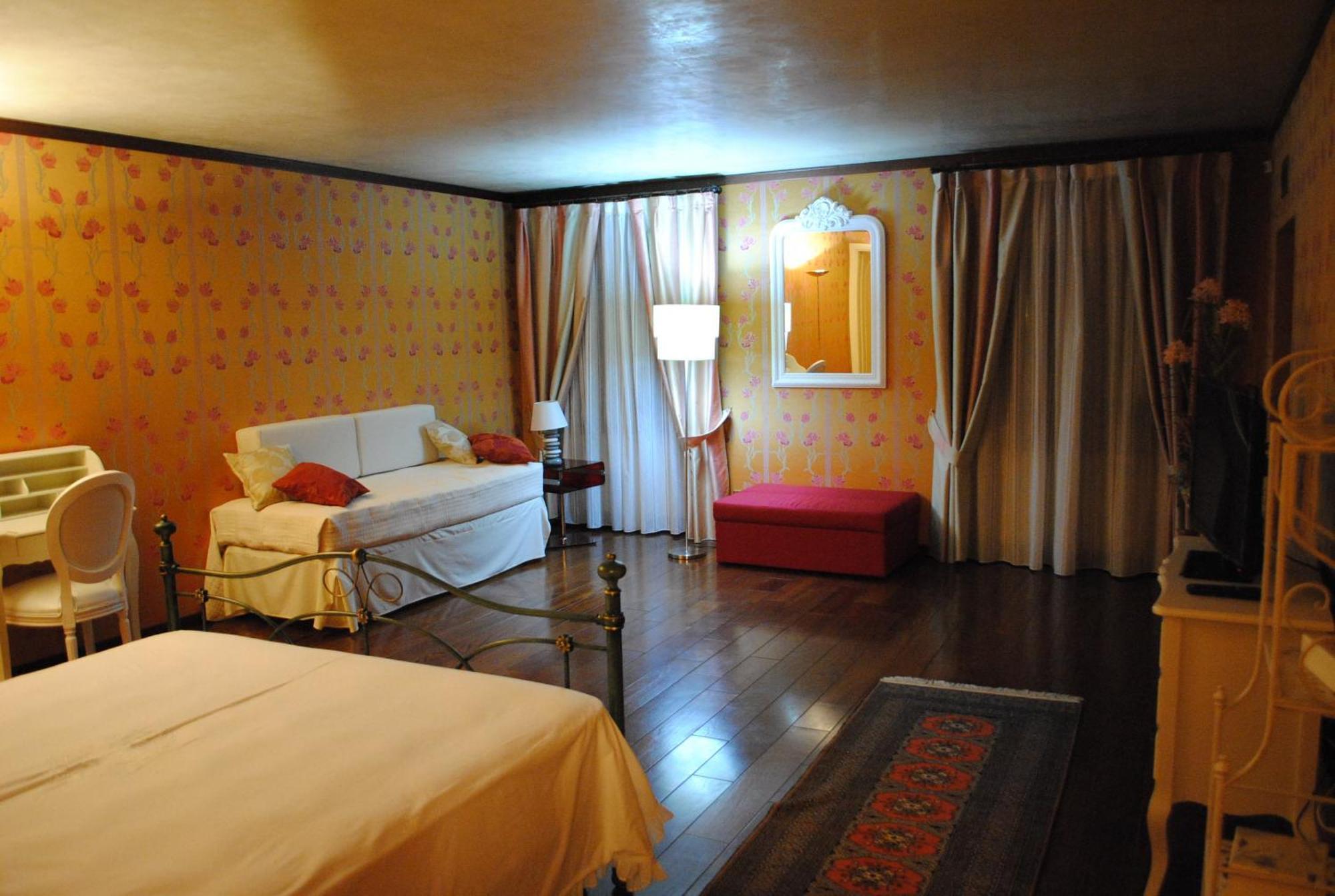 Hotel Locanda San Giacomo Алиано Терме Стая снимка