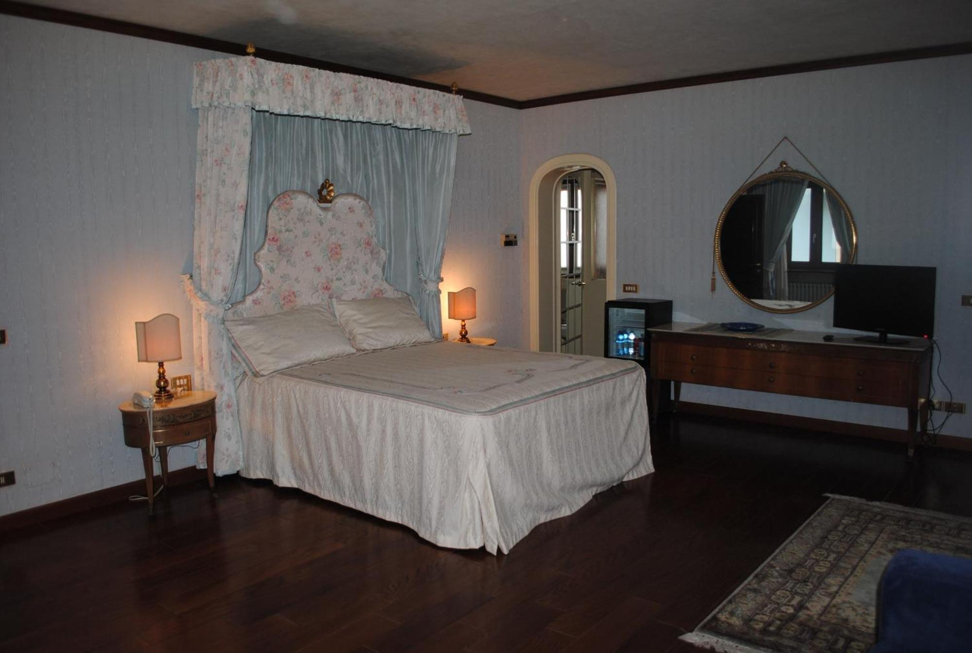 Hotel Locanda San Giacomo Алиано Терме Стая снимка