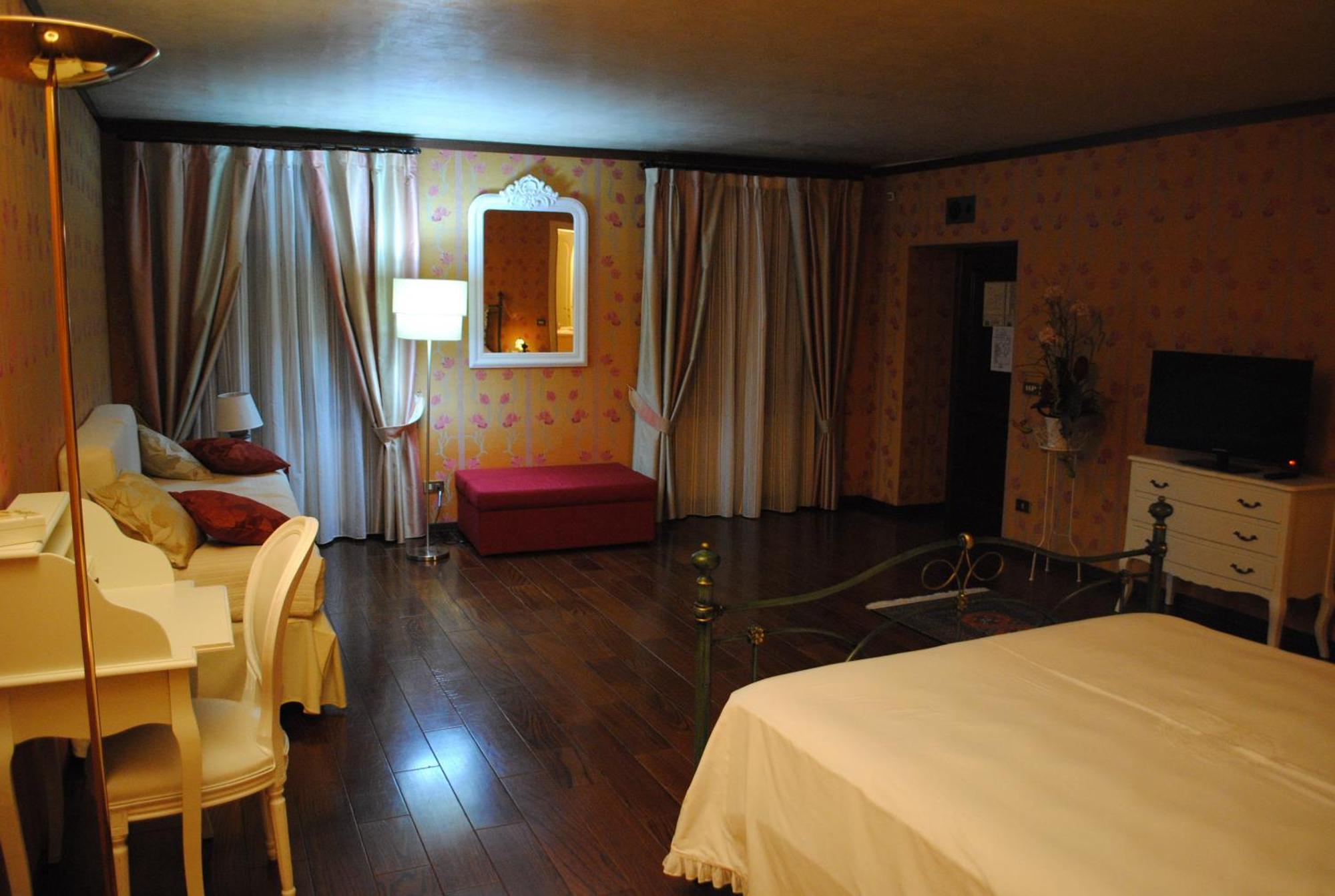 Hotel Locanda San Giacomo Алиано Терме Стая снимка