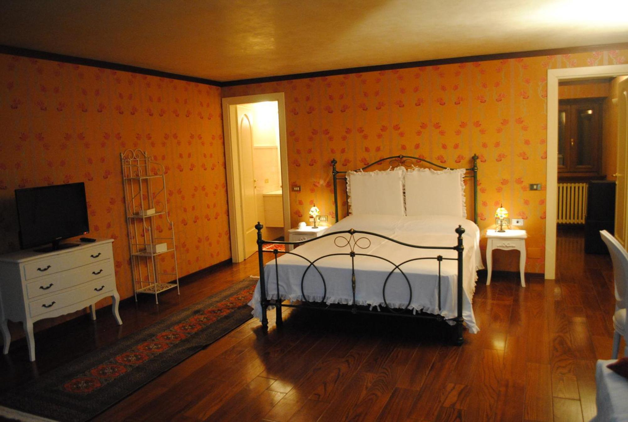 Hotel Locanda San Giacomo Алиано Терме Стая снимка
