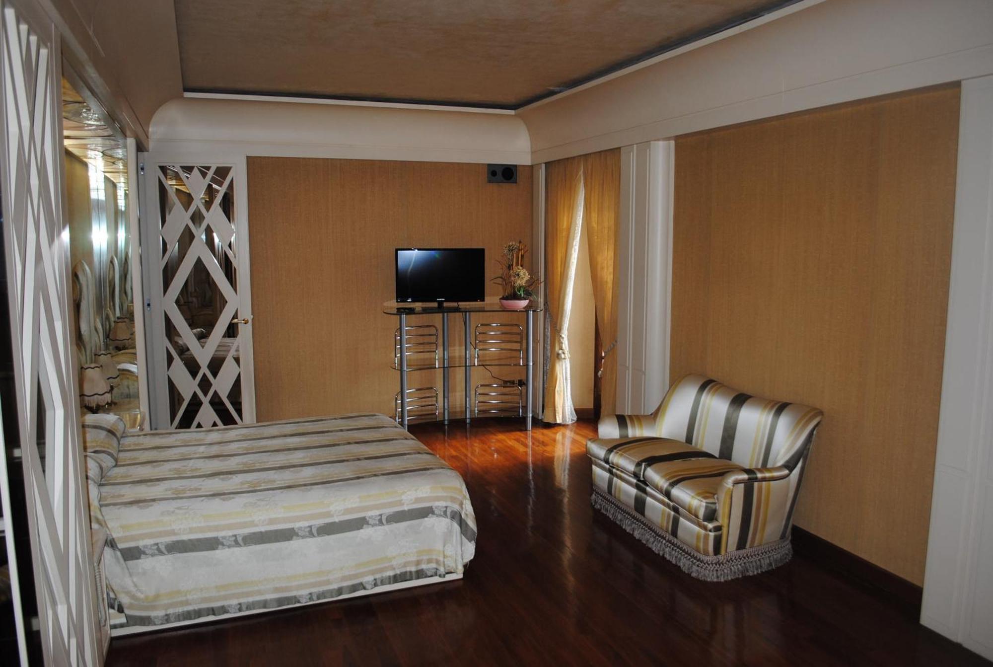 Hotel Locanda San Giacomo Алиано Терме Стая снимка