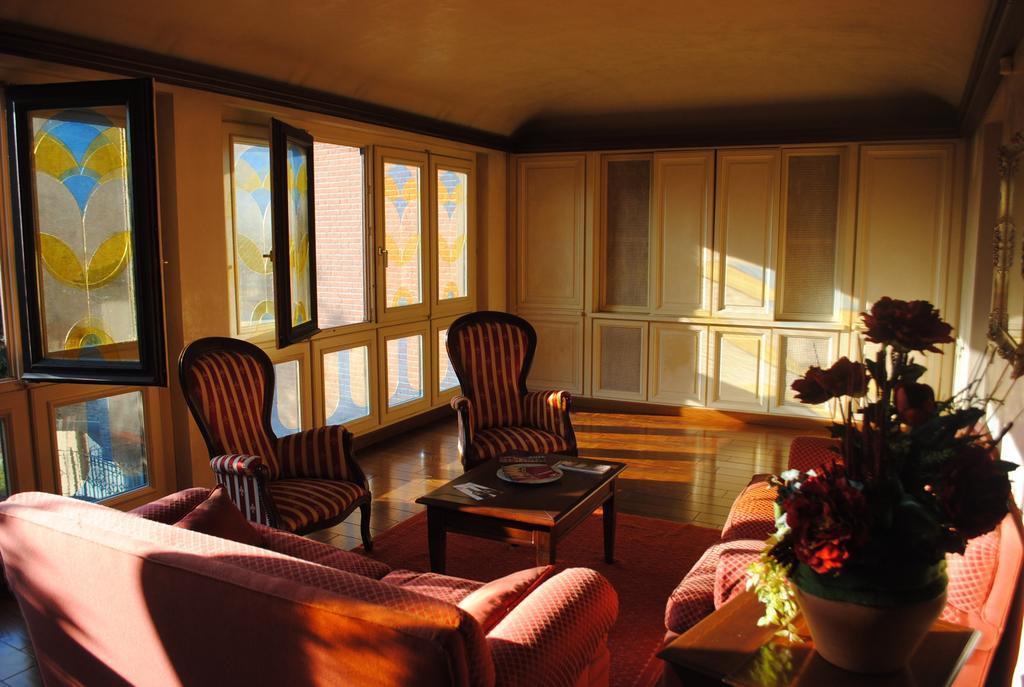 Hotel Locanda San Giacomo Алиано Терме Екстериор снимка