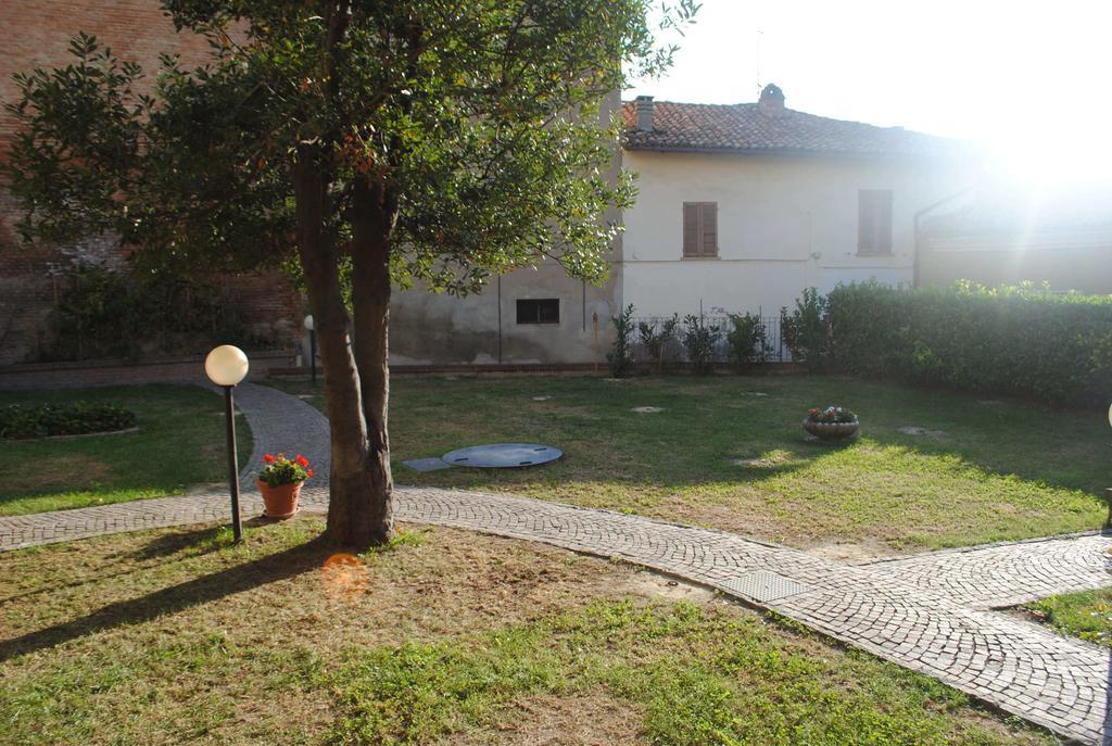 Hotel Locanda San Giacomo Алиано Терме Екстериор снимка