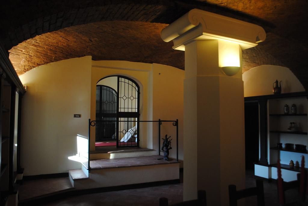 Hotel Locanda San Giacomo Алиано Терме Екстериор снимка