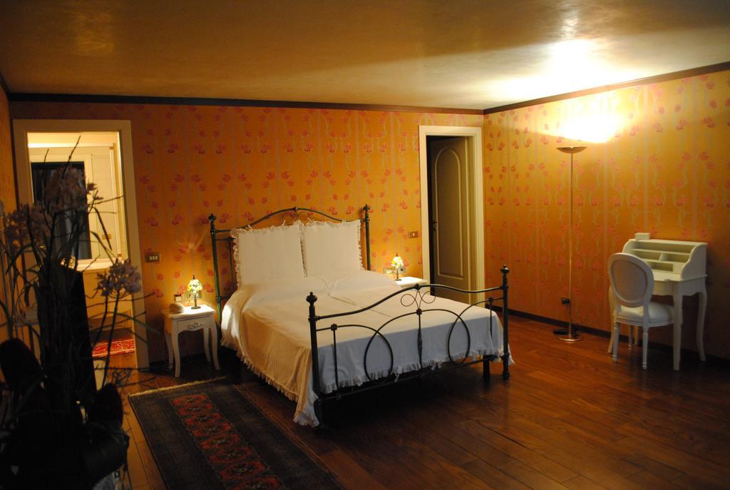 Hotel Locanda San Giacomo Алиано Терме Стая снимка