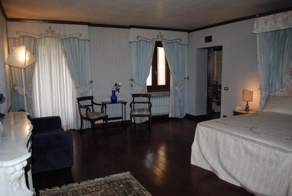 Hotel Locanda San Giacomo Алиано Терме Стая снимка