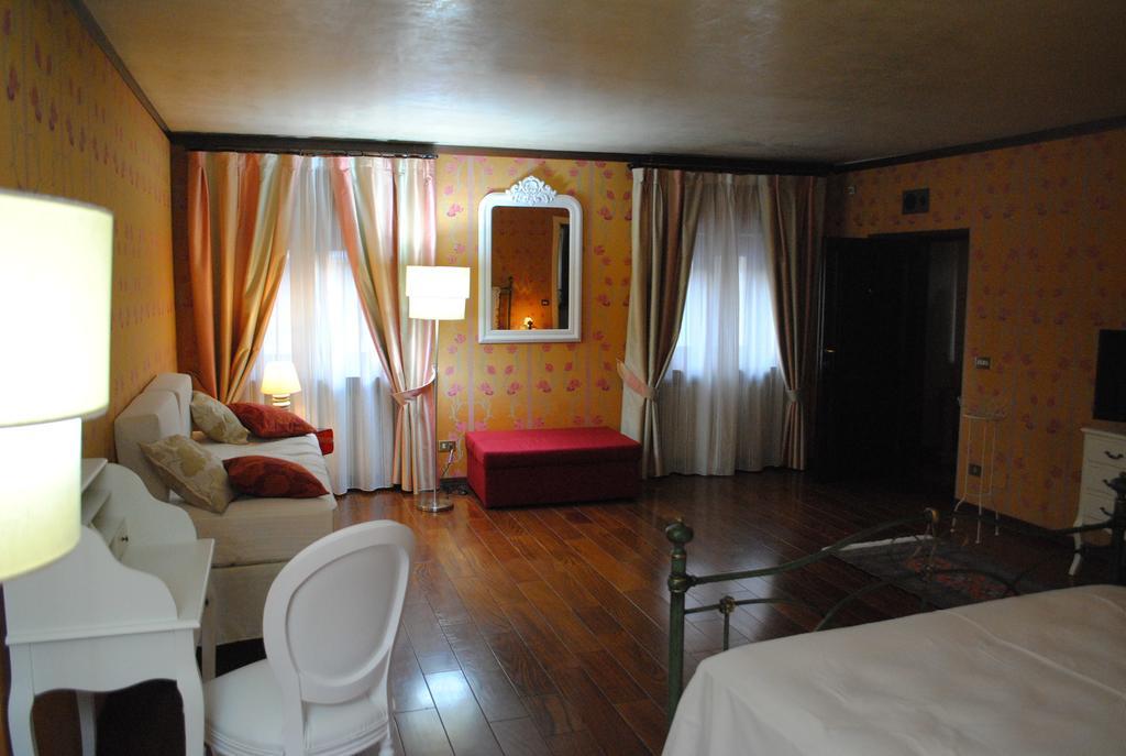 Hotel Locanda San Giacomo Алиано Терме Екстериор снимка