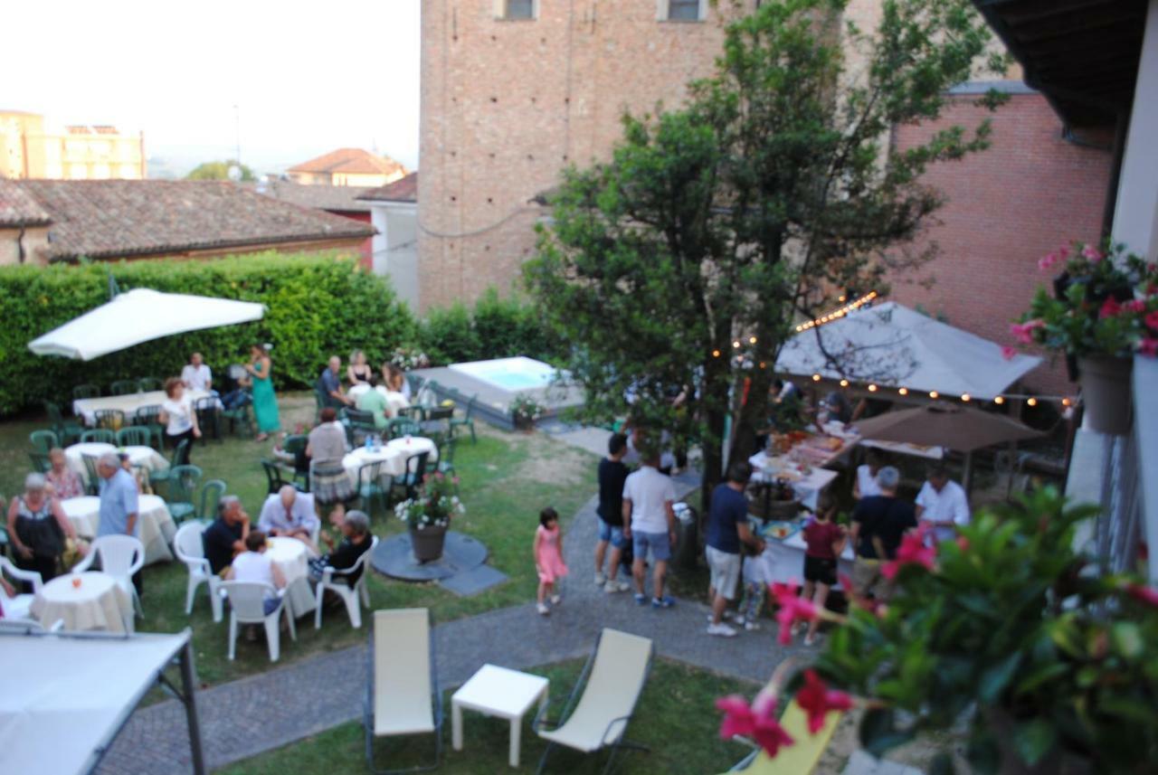 Hotel Locanda San Giacomo Алиано Терме Екстериор снимка