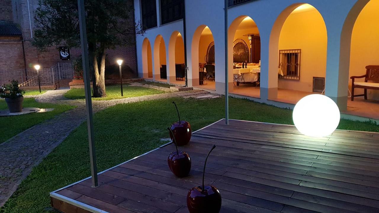 Hotel Locanda San Giacomo Алиано Терме Екстериор снимка
