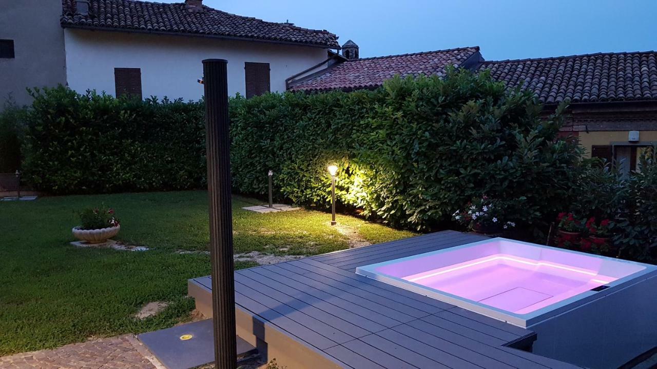 Hotel Locanda San Giacomo Алиано Терме Екстериор снимка