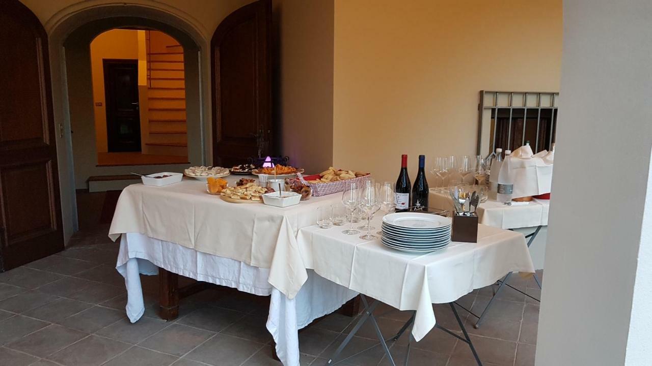 Hotel Locanda San Giacomo Алиано Терме Екстериор снимка