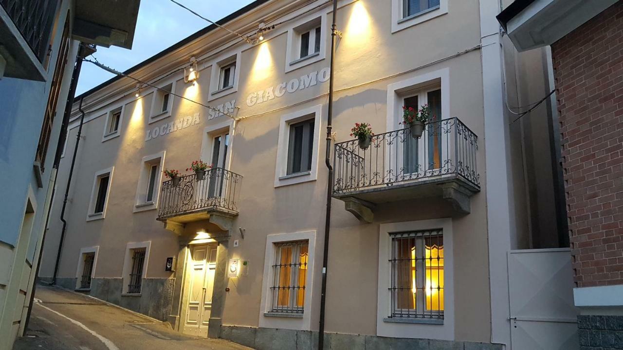 Hotel Locanda San Giacomo Алиано Терме Екстериор снимка
