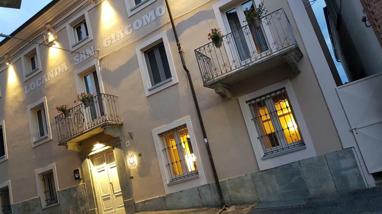 Hotel Locanda San Giacomo Алиано Терме Екстериор снимка